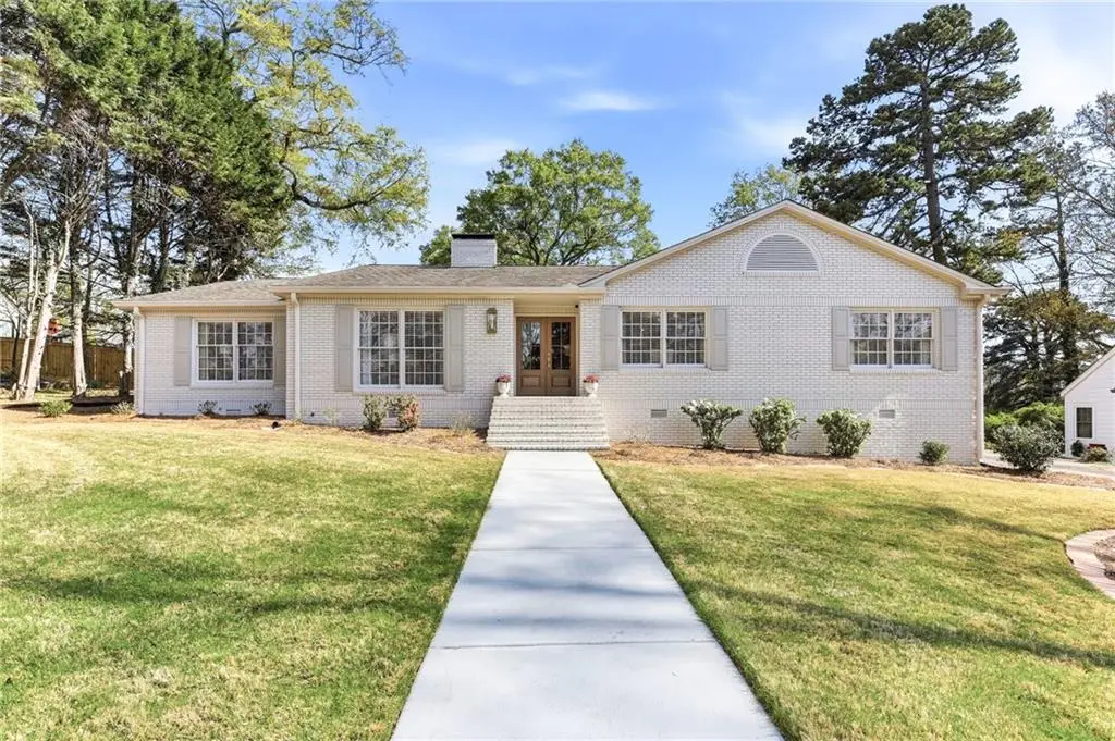 1104 Lanier Avenue, Gainesville, GA 30501 - #1