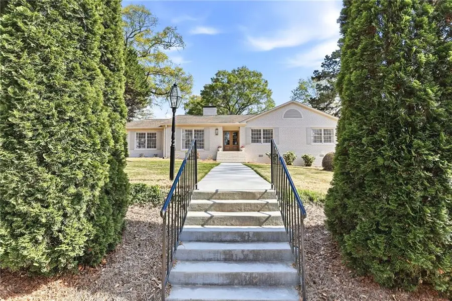 1104 Lanier Avenue, Gainesville, GA 30501 - #2