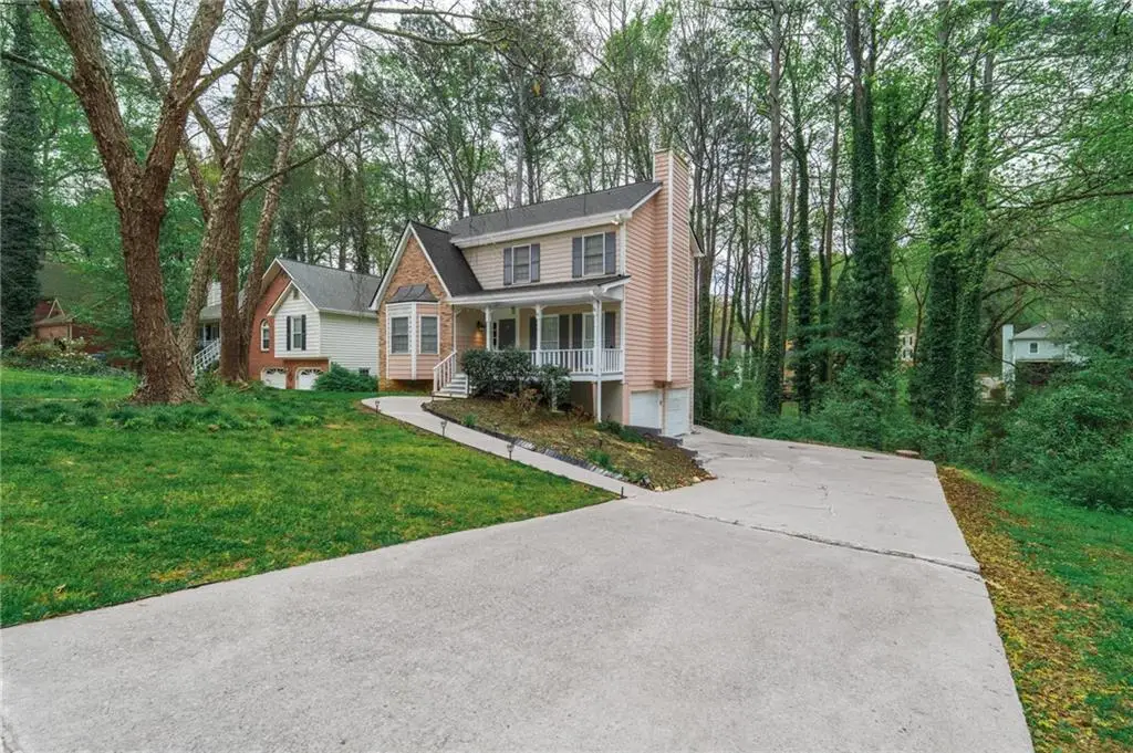 23 Peggy Court Nw, Marietta, GA 30064 - #1