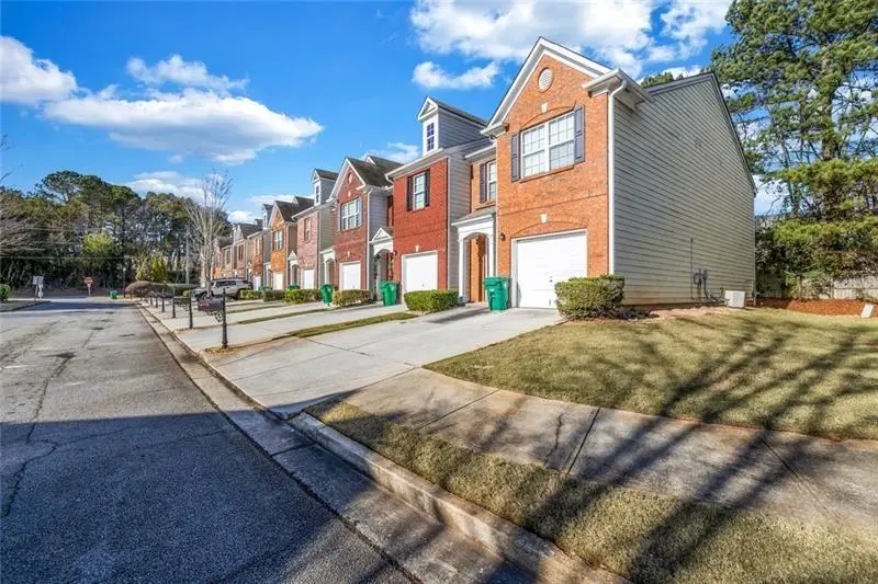 1246 Adcox Square, Stone Mountain, GA 30088 - #2