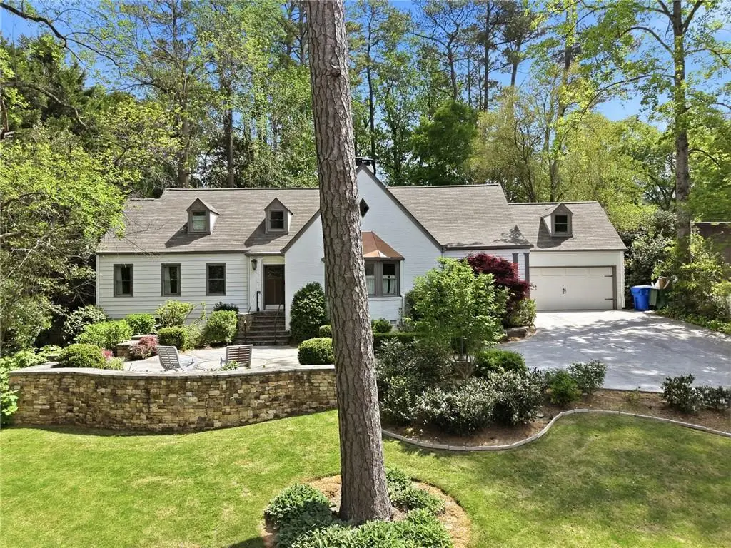 3975 Peachtree Dunwoody Road Ne, Atlanta, GA 30342 - #1