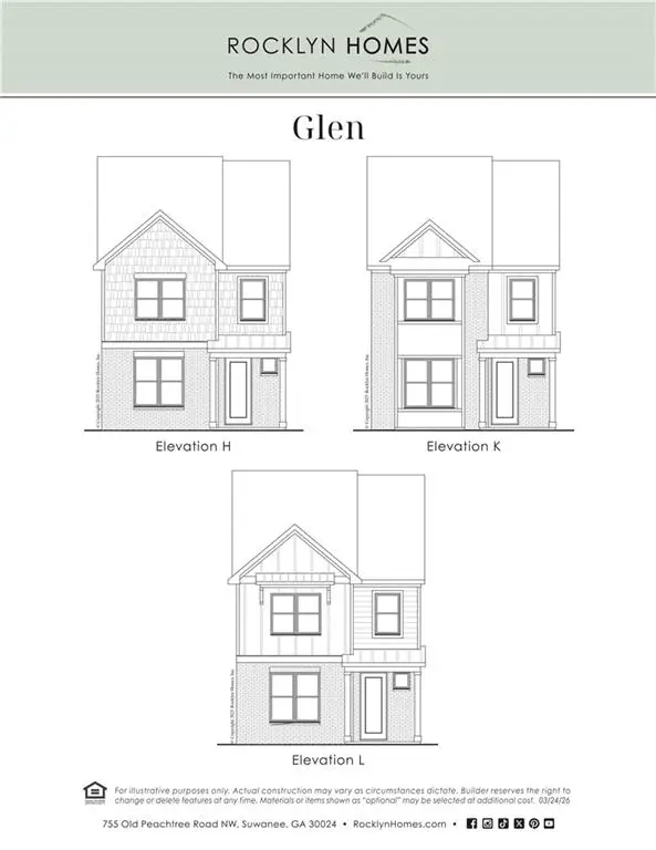 283 Barracks Way #881, Hoschton, GA 30548 - #2