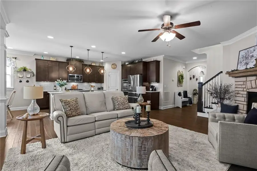 449 Aristides Way, Canton, GA 30115 - #3