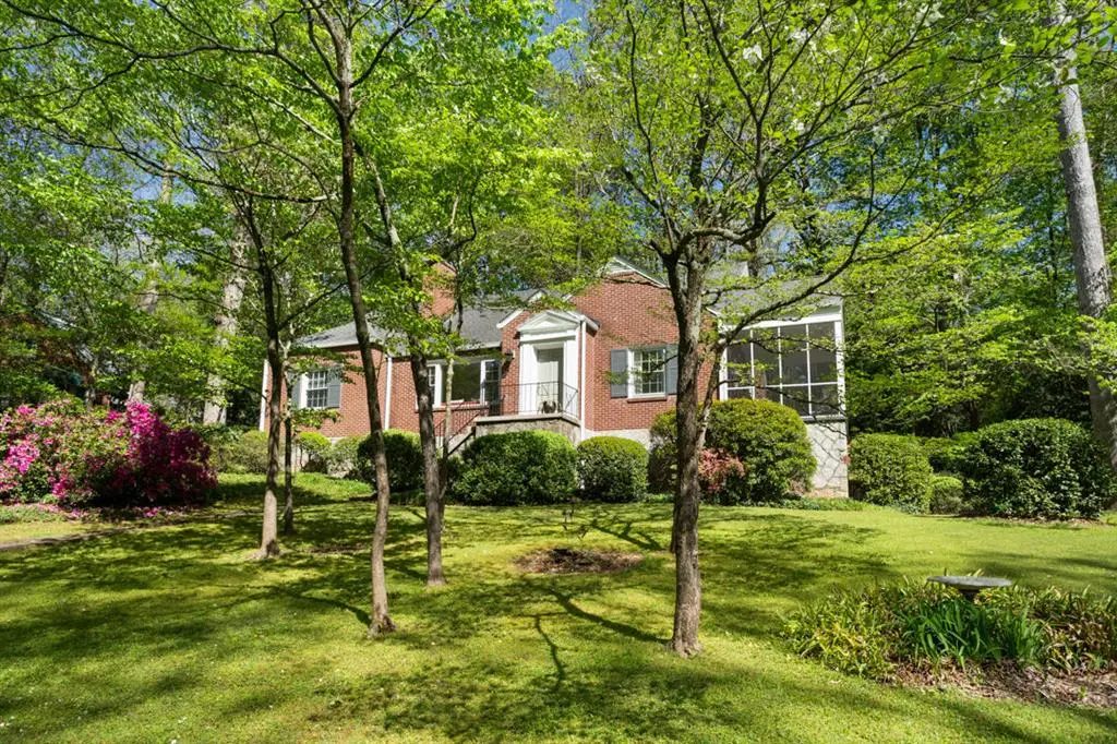 1701 E Clifton Road Ne, Atlanta, GA 30307 - #1