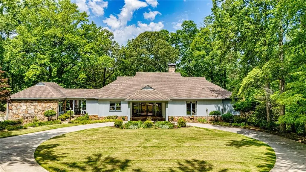 1015 Wahoo Hill, Newnan, GA 30263 - #1