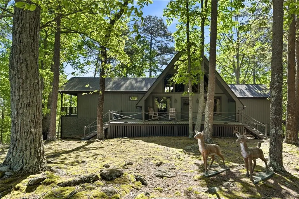 114 Cherokee Drive S, Waleska, GA 30183 - #1