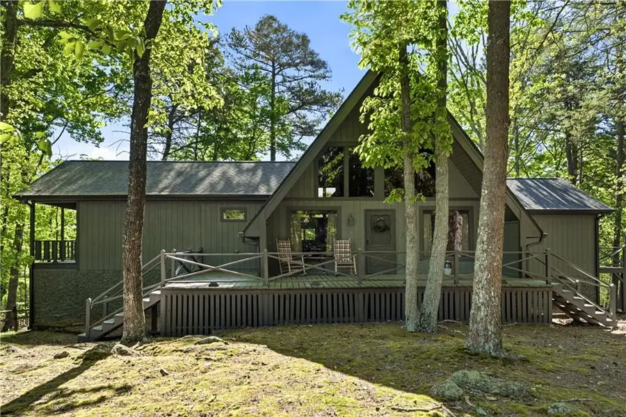 114 Cherokee Drive S, Waleska, GA 30183 - #2