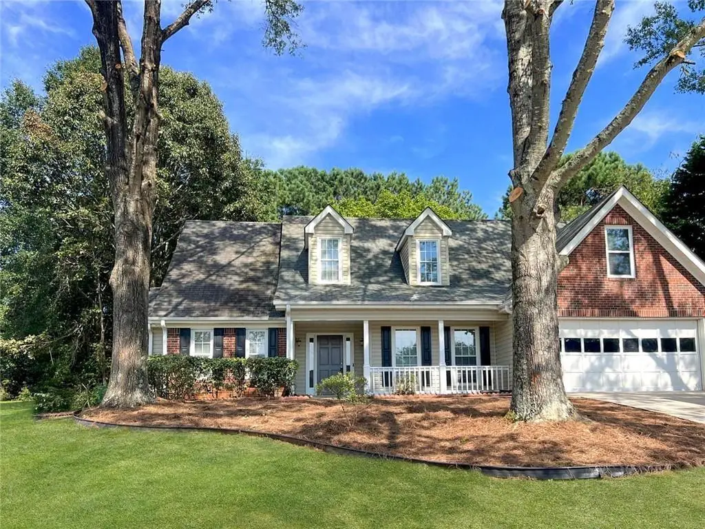 4530 Wentworth Place Sw, Conyers, GA 30094 - #1