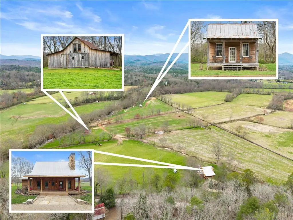 605 Lynch Mountain Rd, Sautee Nacoochee, GA 30571 - #1