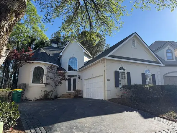 225 Brassy Court, Alpharetta, GA 30022