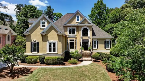3990 Falls Ridge Drive, Johns Creek, GA 30022