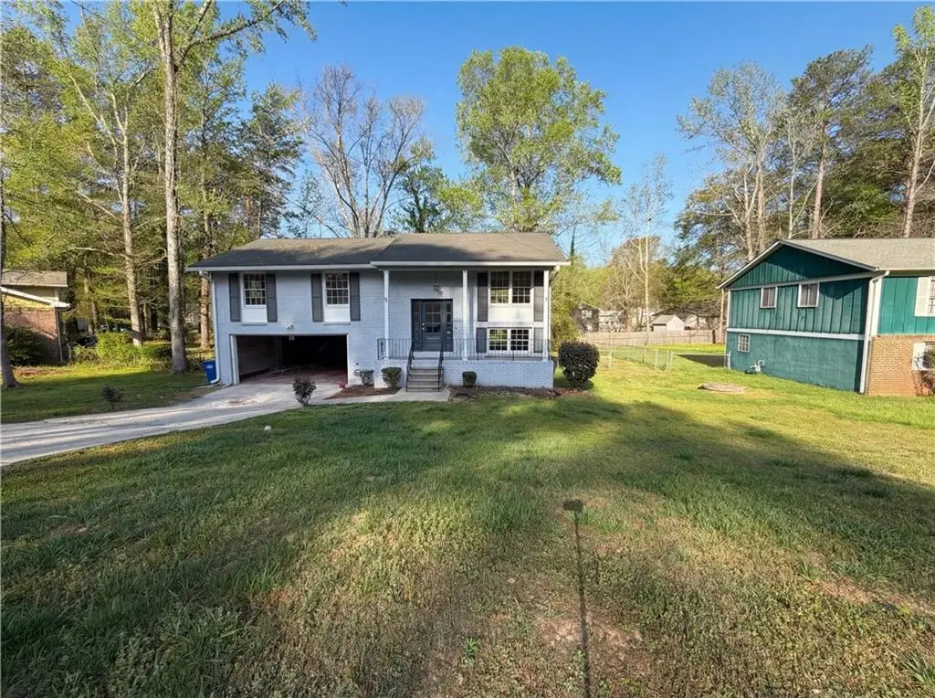 1010 Buckhurst Drive, Atlanta, GA 30349 - #1