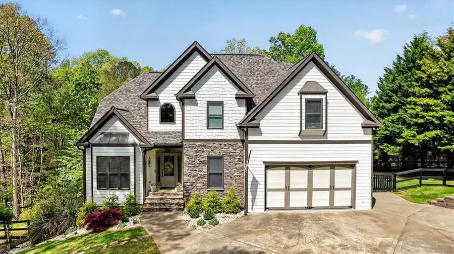 207 Oakwind Court, Canton, GA 30114 - #2
