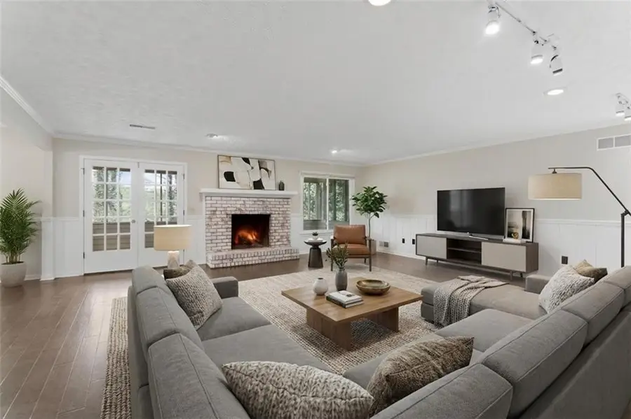 1410 Dallas Circle Sw, Marietta, GA 30064 - #2