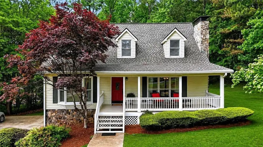 403 Sycamore Drive, Canton, GA 30115 - #2