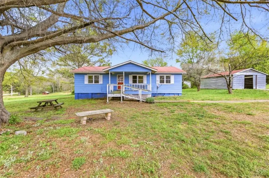 667 W O Smith Road, Jefferson, GA 30549 - #1