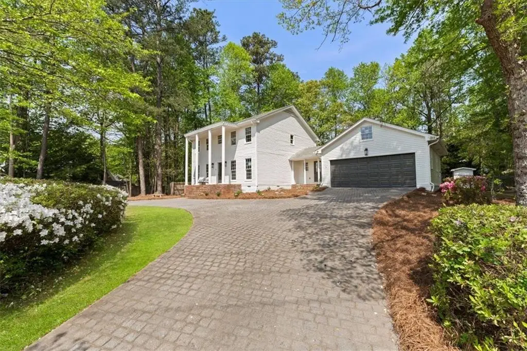 3605 Sewell Mill Road, Marietta, GA 30062 - #1
