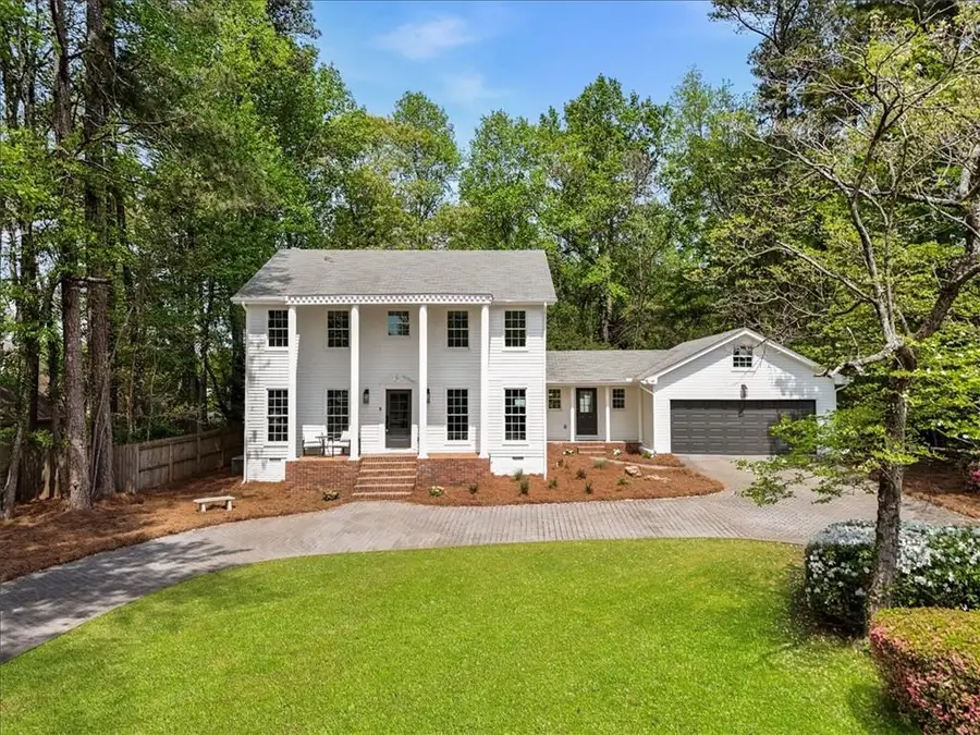 3605 Sewell Mill Road, Marietta, GA 30062 - #3