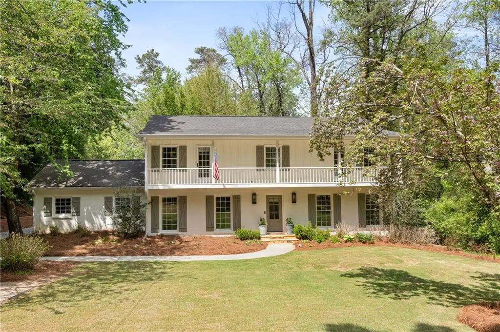 305 River Valley Road, Sandy Springs, GA 30328 - #1