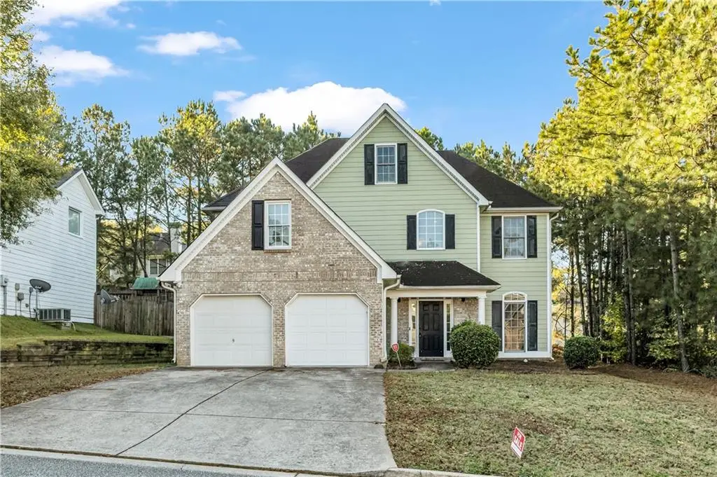 1427 Lost Bridge Road, Marietta, GA 30008 - #1
