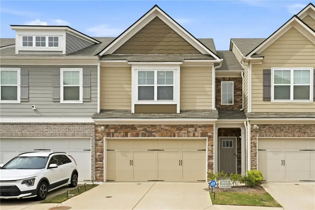 7757 Medieval Street, Fairburn, GA 30213 - #1