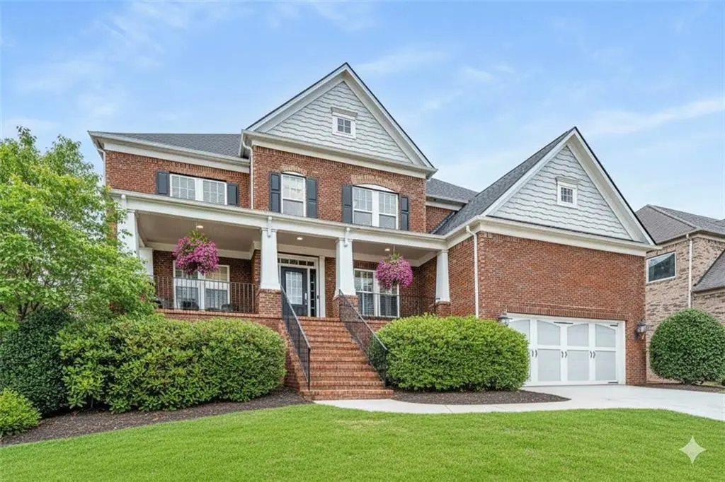 4910 Collins Lake Drive, Mableton, GA 30126 - #1