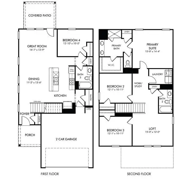 2546 Double Oak Trail, Lawrenceville, GA 30045 - #2