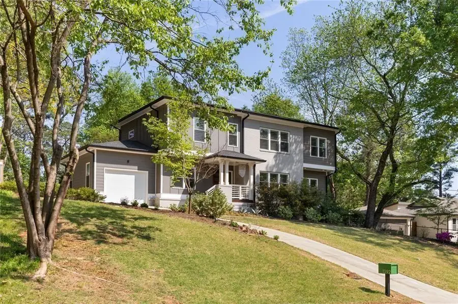 1392 Rupert Road, Decatur, GA 30030 - #2