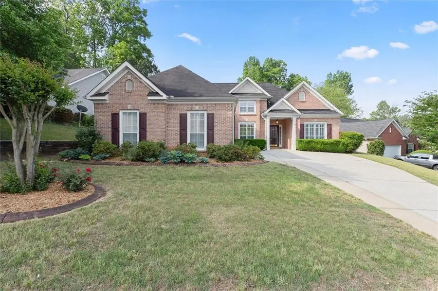 2652 Neighborhood Walk, Villa Rica, GA 30180 - #3