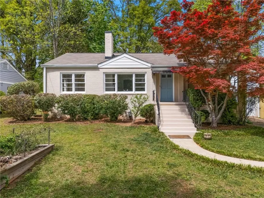 2346 Sanford Road, Decatur, GA 30033 - #2