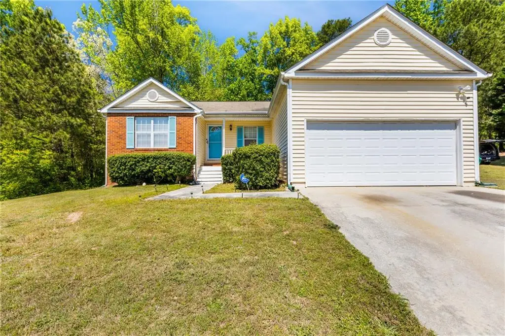 1402 Bridgewater Branch, Stone Mountain, GA 30088 - #1