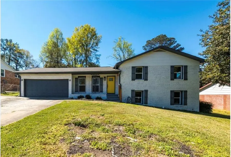 1593 Westminister Drive, Macon, GA 31204 - #3