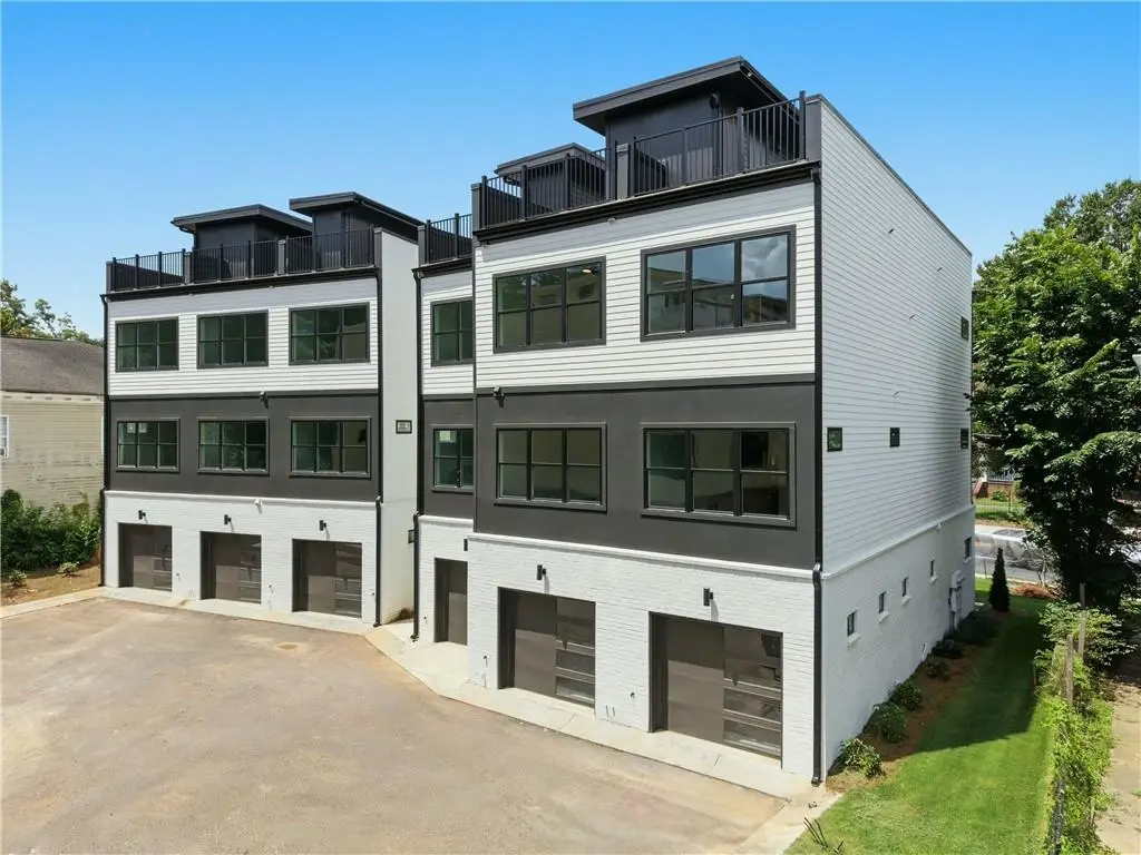 111 Joseph E Lowery Boulevard Nw, Atlanta, GA 30314 - #1