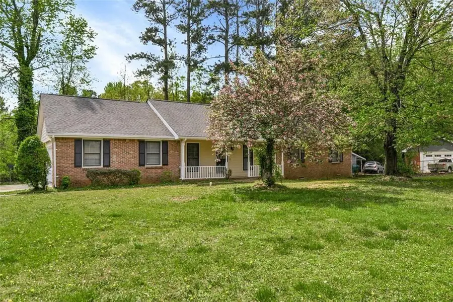 5284 Wydella Road Sw, Lilburn, GA 30047 - #2