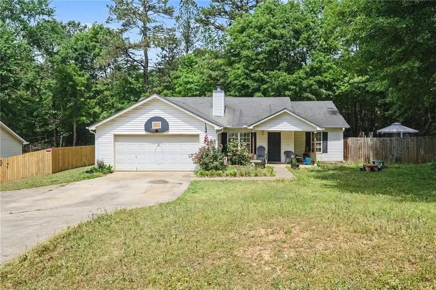 705 Slayton Drive, Bethlehem, GA 30620 - #2