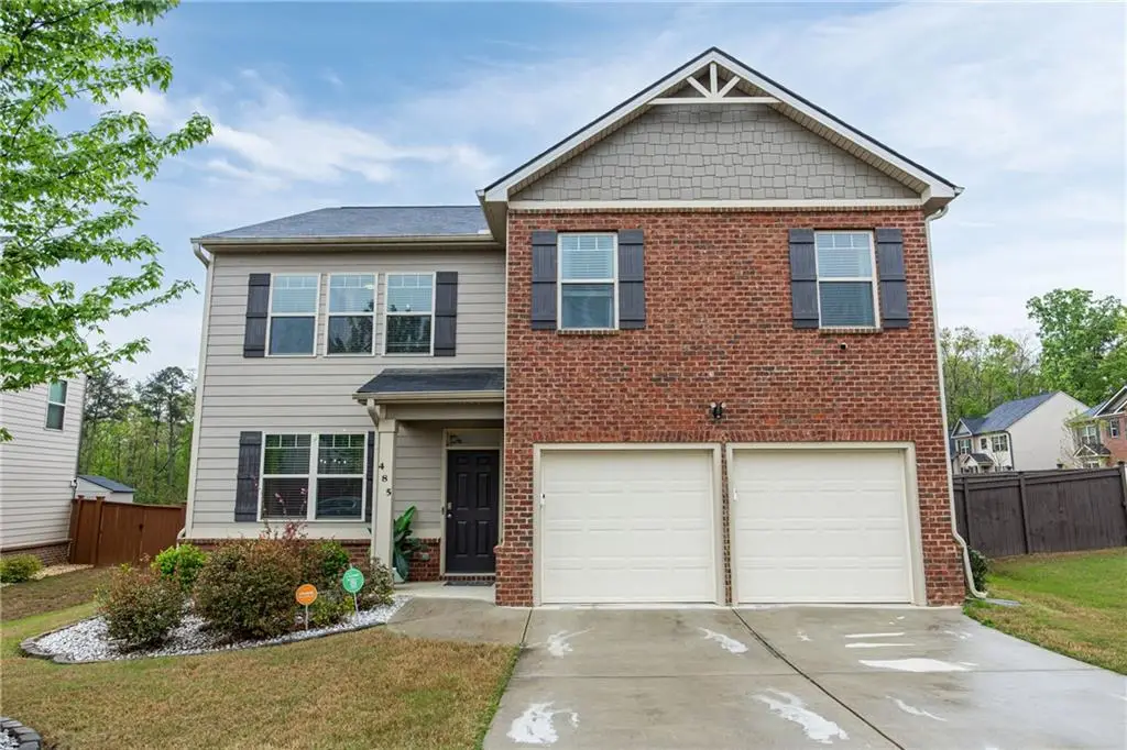 485 Cranberry Circle, McDonough, GA 30253 - #1