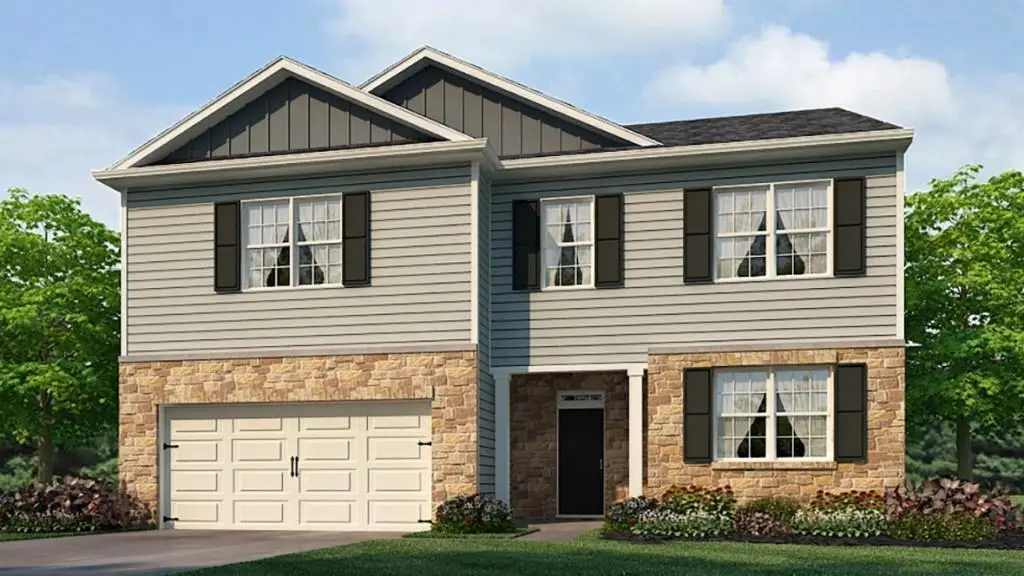 4037 Fairhaven Road, Lithia Springs, GA 30122 - #1