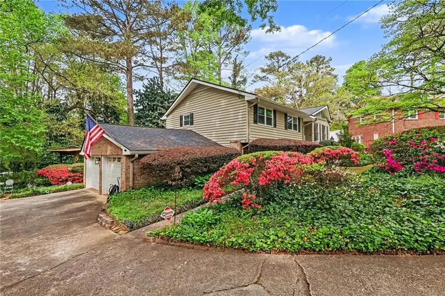 4191 Whispering Forest Court Sw, Lilburn, GA 30047 - #2