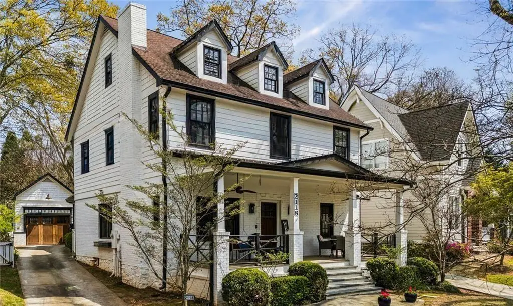 2118 Palifox Drive Ne, Atlanta, GA 30307 - #1