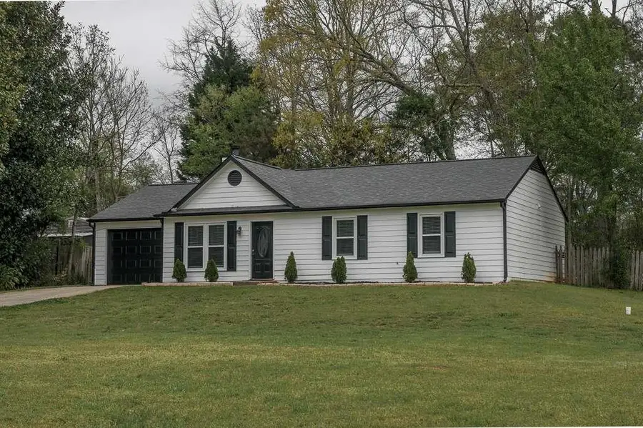 356 Meadow Trace Drive, Auburn, GA 30011 - #3