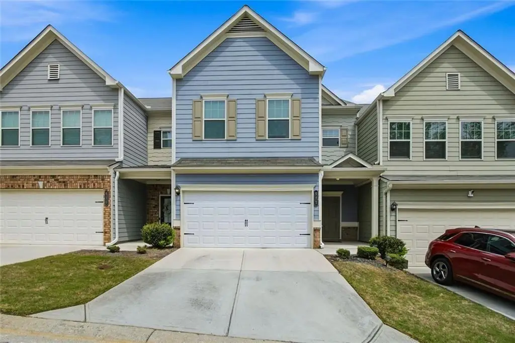 521 Crescent Woode Way, Dallas, GA 30157 - #1