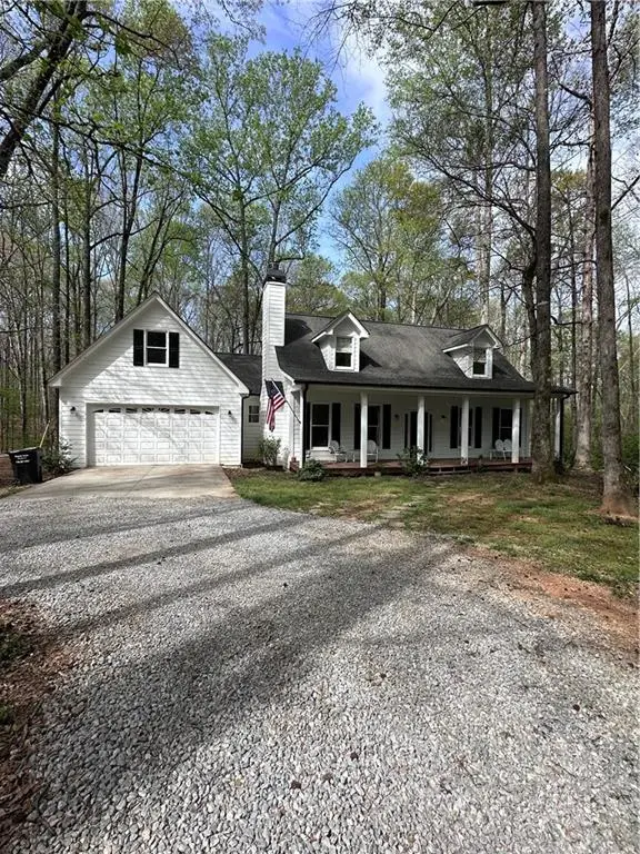 2151 Kari Brook Drive, Monroe, GA 30655