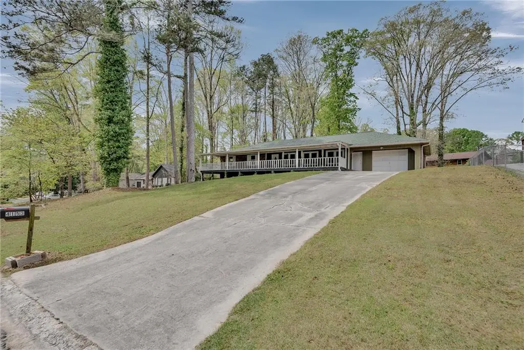 4153 Indian Manor Drive, Stone Mountain, GA 30083 - #1