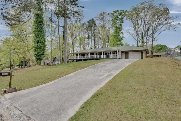 4153 Indian Manor Drive, Stone Mountain, GA 30083