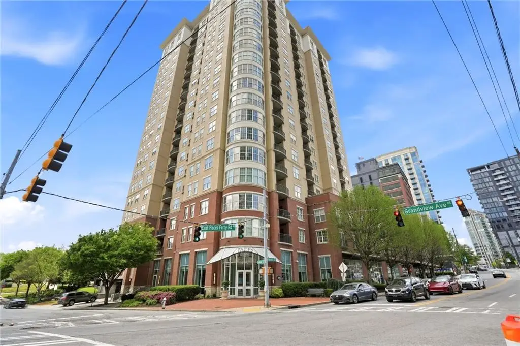 325 E Paces Ferry Road Ne #1606, Atlanta, GA 30305 - #1