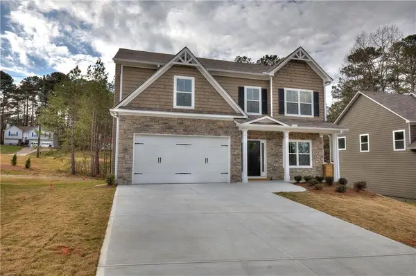 256 Summit Height Drive, Cartersville, GA 30121