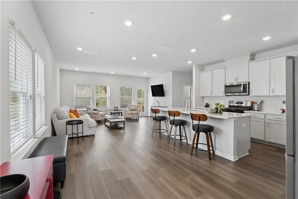 1548 Purple Cone Flower, Smyrna, GA 30126 - #1