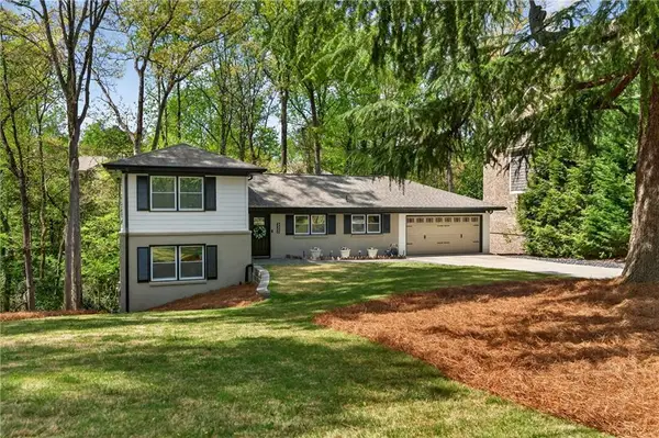 5500 Sherrell Drive, Atlanta, GA 30342