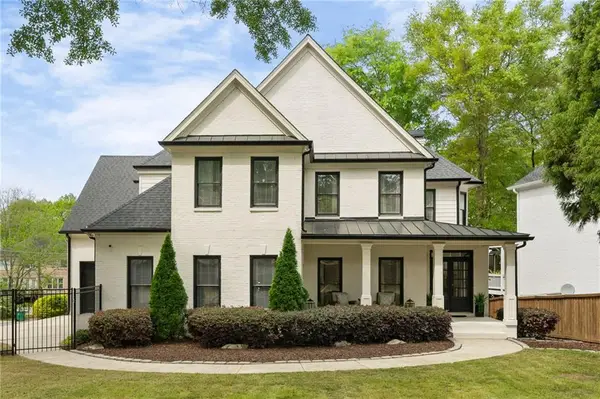 1210 Pine Grove Avenue Ne, Brookhaven, GA 30319