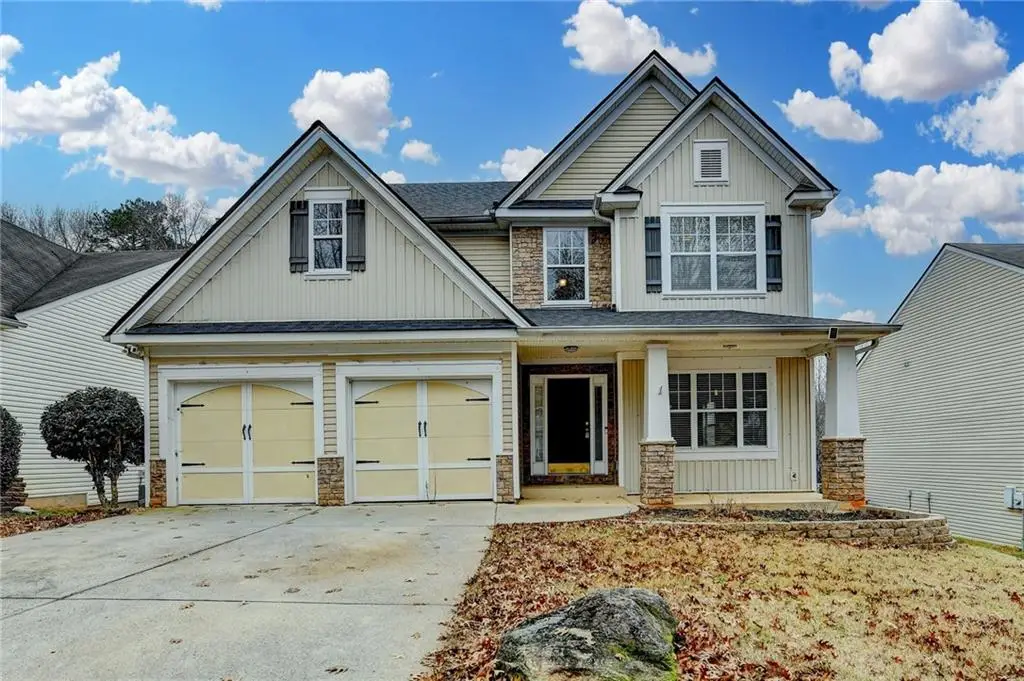 6670 Island Point Drive, Buford, GA 30518 - #1